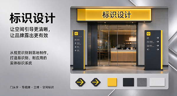 盖州市标识设计