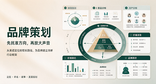 盖州市品牌策划