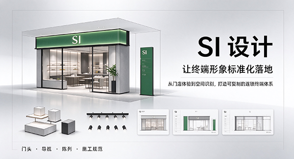 盖州市SI设计