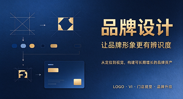 盖州市品牌设计